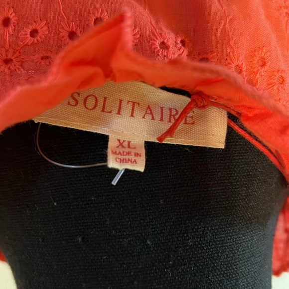 🌺Solitaire eyelet maxi dress - Picture 4 of 6